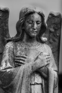 Ariella - Angel of Quiet Mourning