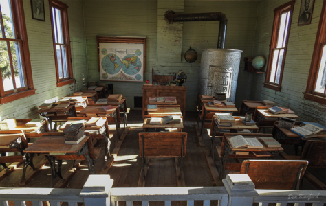 One Room Schoolhouse - SD