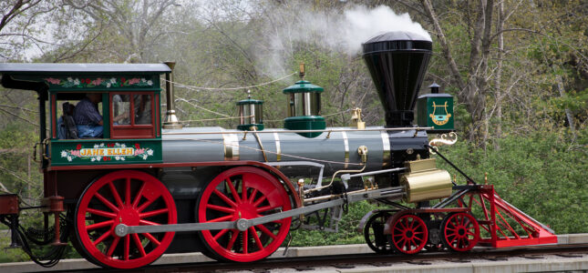 Carillon Park Express