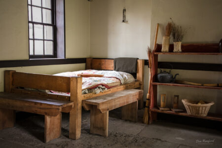 Morris Bed