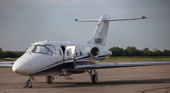 Beechcraft Premier I / Premier IA