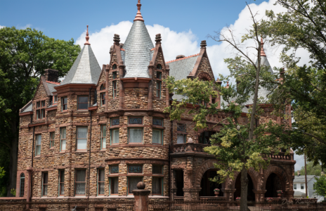 Sorg Mansion
