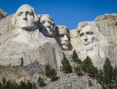 Mt Rushmore
