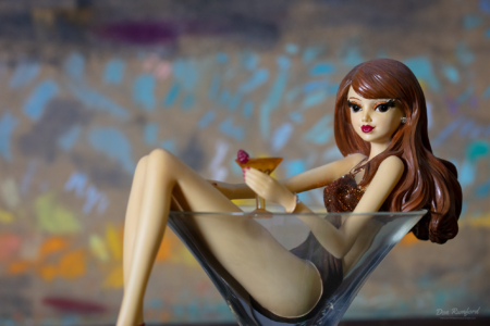 Martini Girl