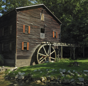 Grist Mill