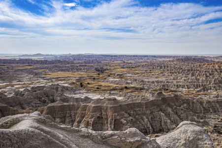 The Badlands