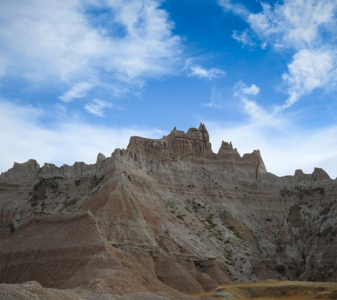 Badlands Sky