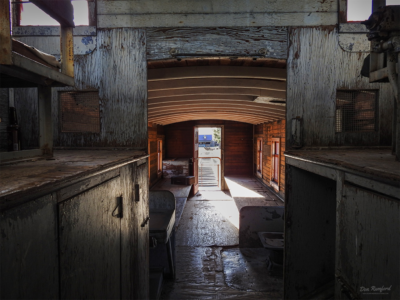 The Caboose