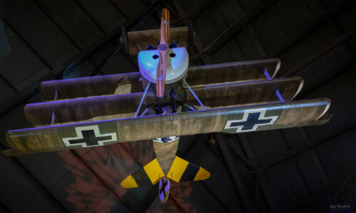Fokker Dr. I