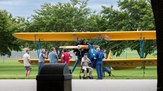 Pilot talk