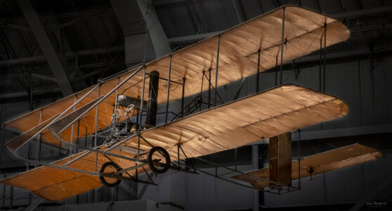 Wright Modified "B" Flyer