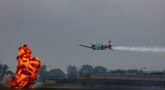 Japanese Zero, Pearl Harbor reenactment