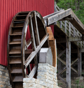 Mill Wheel