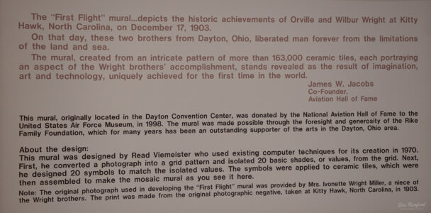 The story behind the mural